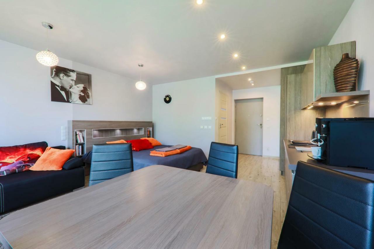 Apartment Sloneczny Grodek 51 Gródek Nad Dunajcem 외부 사진