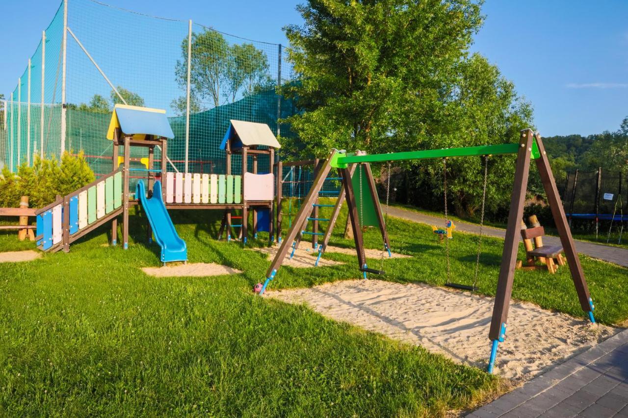 Apartment Sloneczny Grodek 51 Gródek Nad Dunajcem 외부 사진